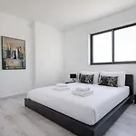 Seafront Penthouse Paradise Views Of Balluta Bay Saint Julian's