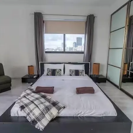 Seafront Penthouse Paradise Views Of Balluta Bay Apartment Saint Julian's