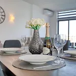Seafront Penthouse Paradise Views Of Balluta Bay San Ġiljan