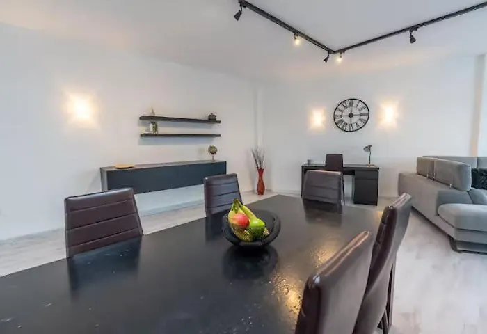 아파트 Seafront Penthouse Paradise Views Of Balluta Bay Saint Julian's