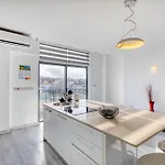 Appartement Seafront Penthouse Paradise Views Of Balluta Bay San Ġiljan