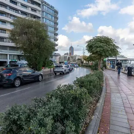 Seafront Penthouse Paradise Views Of Balluta Bay